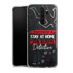 Carry Case Single Transparent