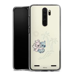 New Carry Case Hülle Transparent