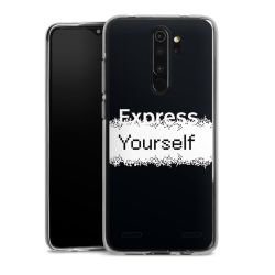 Carry Case Single Transparent