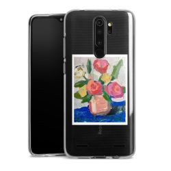 Carry Case Single Transparent