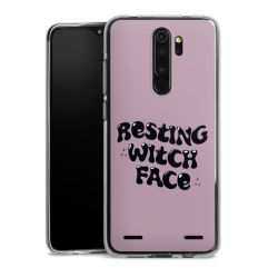 Carry Case Single Transparent