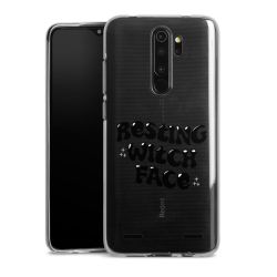 Carry Case Single Transparent