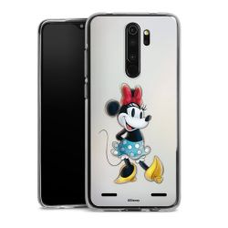 New Carry Case Hülle Transparent