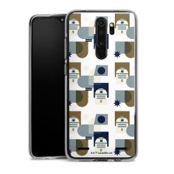 New Carry Case Hülle Transparent