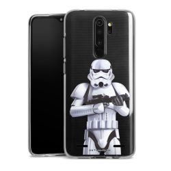 Carry Case Single Transparent