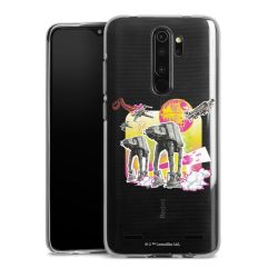 Carry Case Single Transparent