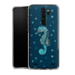 New Carry Case Hülle Transparent