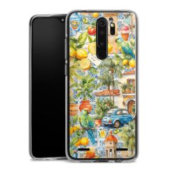 Carry Case Single Transparent