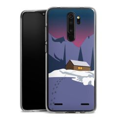 New Carry Case Hülle Transparent