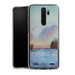 New Carry Case Hülle Transparent