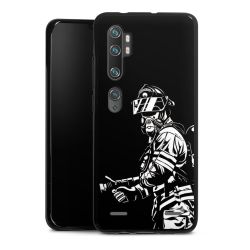 Carry Case Single Black