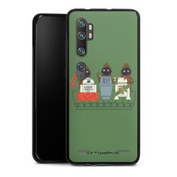 Carry Case Single Black