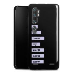 Carry Case Single Black