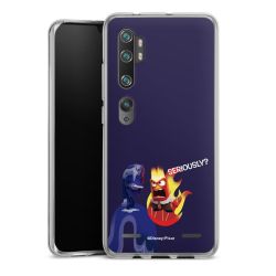 New Carry Case Hülle Transparent