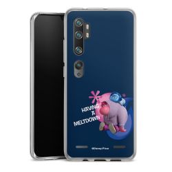 New Carry Case Hülle Transparent