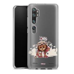 New Carry Case Hülle Transparent