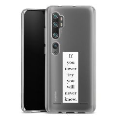 Carry Case Single Transparent