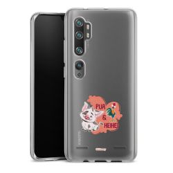 New Carry Case Hülle Transparent