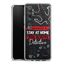 Carry Case Single Transparent