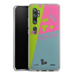 New Carry Case Hülle Transparent