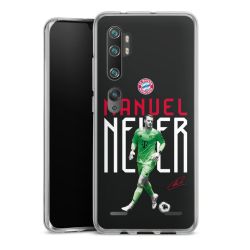 New Carry Case Hülle Transparent