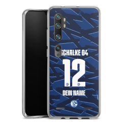 Schalke 04 Trikot Personalisierbar 25-26