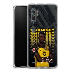 New Carry Case Hülle Transparent