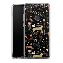 Carry Case Single Transparent