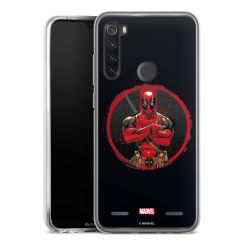 New Carry Case Hülle Transparent