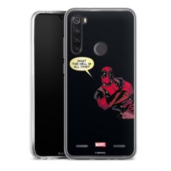 New Carry Case Hülle Transparent