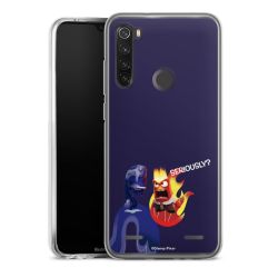 New Carry Case Hülle Transparent