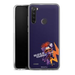 New Carry Case Hülle Transparent