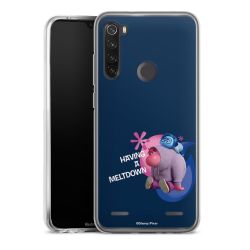 New Carry Case Hülle Transparent