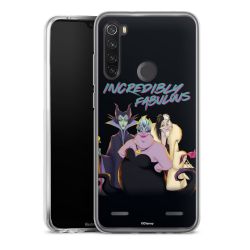 New Carry Case Hülle Transparent