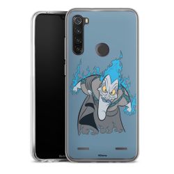 New Carry Case Hülle Transparent