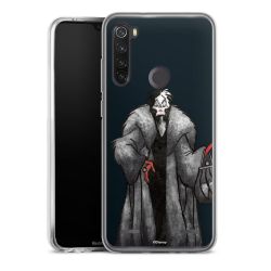 New Carry Case Hülle Transparent