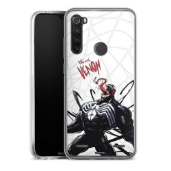 New Carry Case Hülle Transparent