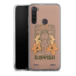 New Carry Case Hülle Transparent