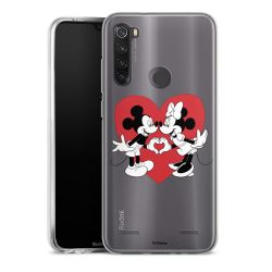 New Carry Case Hülle Transparent