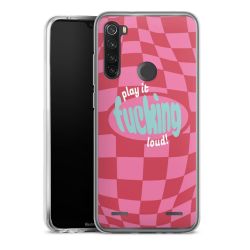 New Carry Case Hülle Transparent