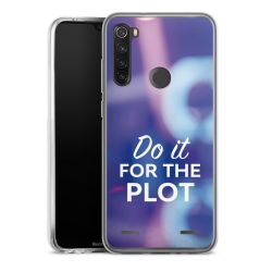 New Carry Case Hülle Transparent