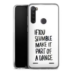 New Carry Case Hülle Transparent