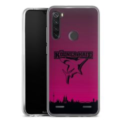 New Carry Case Hülle Transparent