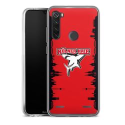 New Carry Case Hülle Transparent