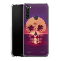 Carry Case Single Transparent