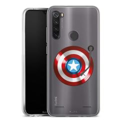 New Carry Case Hülle Transparent