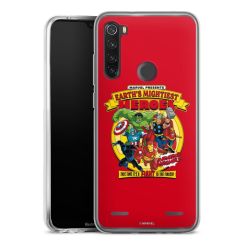 Carry Case Single Transparent