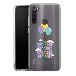 New Carry Case Hülle Transparent