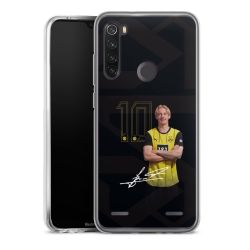 New Carry Case Hülle Transparent