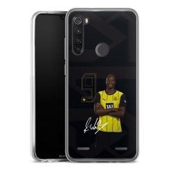 New Carry Case Hülle Transparent